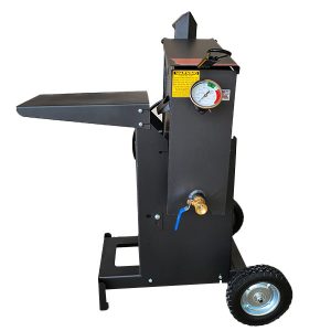 The "Original" Cajun Fryer - 2 Gallon w/ Stand & 2 Baskets