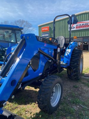 LS Tractor MT242E Gear Drive - ROPS - w/ LL3003 Loader