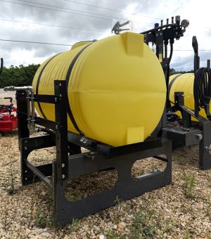 Bestway Ag 3P110-BXT/DC 3-Point Hitch Sprayer – 110 Gallon