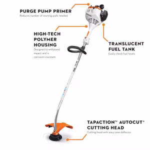 Stihl FSA57KIT Battery-Powered Trimmer