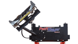 Modern Ag 32" Path Slayer Compact Universal SS QA, Not Installed