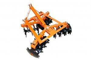 Woods DHS80N Disc Harrow