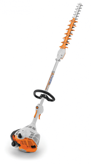 STIHL HL 56 Gasoline Extended-Reach Hedge Trimmer
