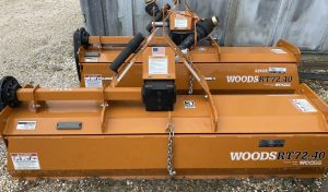 Woods RT72.40 Rotary Tiller – 6'