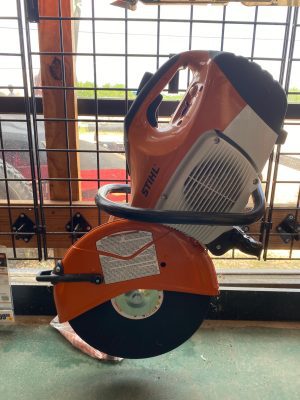Stihl TS420 CutQuik 14"