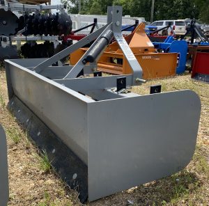 Backwoods BW-BS72 Box Scraper 72"