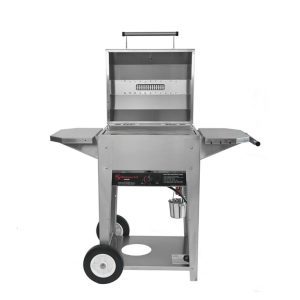 Wilmington Jr Gas Grill - 304 SS