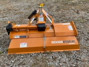 Woods RT60.40 Rotary Tiller – 5'
