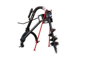 Woods PD25.20 - Post Hole Digger