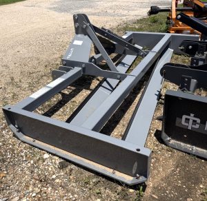 Backwoods BW-LL7 Land Leveler – 7' Angled
