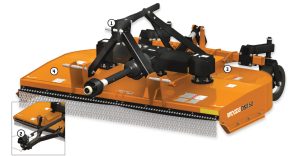 Woods MDS8.30 Cutter