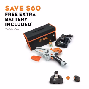 Stihl GTA26KIT Pruning Saw 4"