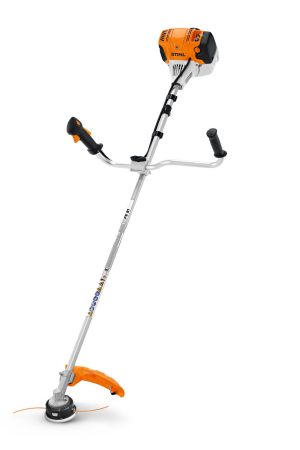 STIHL FS 91 Gasoline Trimmer with Bike Handle
