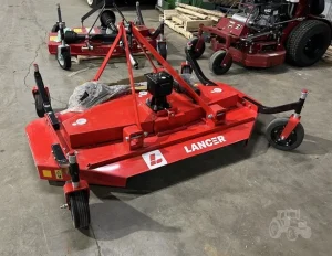DHE GM180-6 Finishing Mower 6'