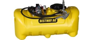 Bestway Ag T-25 Spot Sprayer – 25 Gallon with Hand Wand