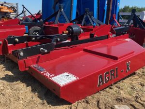DHE Agri "X" Rotary Cutter 5'