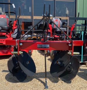 DHE Atlas 1 Row Hiller