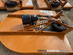Woods Brush Fighter Rotary Cutter BF5.20 – 60" Shear Pin
