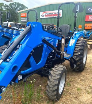 LS Tractor MT226E Compact Tractor - ROPS w/ LL3002 Loader